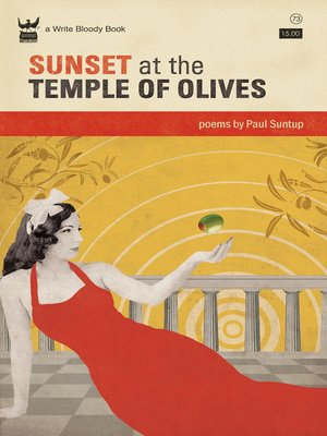 cover image of Sunset at the Temple of Olives